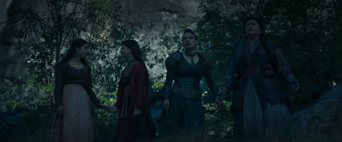 The Wheel of Time (2021) S03 E07 Web-DL 720p hevc [Hindi-English]