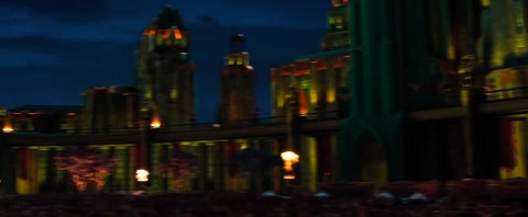 Oz the Great and Powerful (2013) BluRay 720p h264 [Hindi-English]