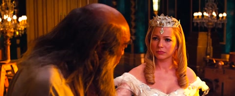Oz the Great and Powerful (2013) BluRay 720p h264 [Hindi-English]