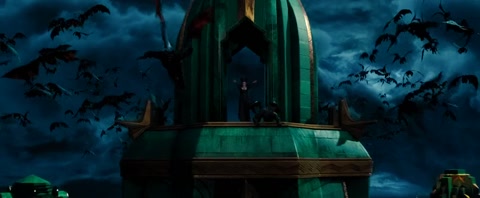 Oz the Great and Powerful (2013) BluRay 720p h264 [Hindi-English]