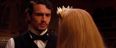 Download Oz the Great and Powerful (2013) BluRay 720p h264 [Hindi-English] | Filmy21