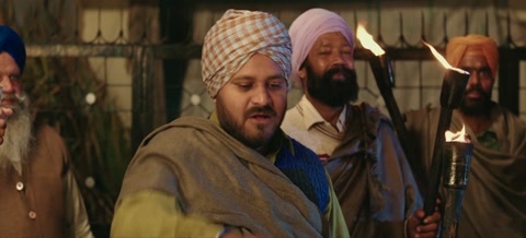 LehmberGinni (2023) Web-DL 1080p h264 [Punjabi]