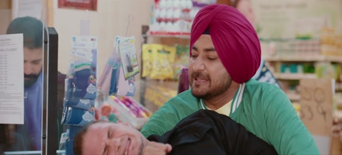 LehmberGinni (2023) Web-DL 1080p h264 [Punjabi]