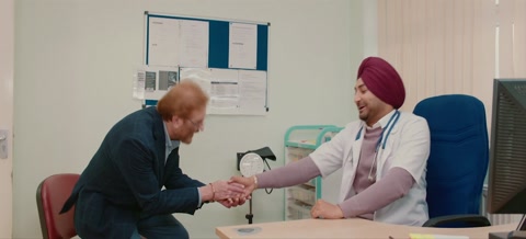 LehmberGinni (2023) Web-DL 1080p h264 [Punjabi]