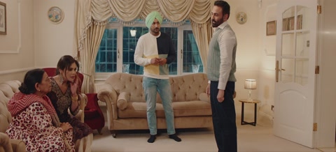 LehmberGinni (2023) Web-DL 1080p h264 [Punjabi]