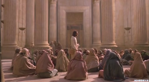The Gospel of John (2003) BluRay 480p h264 [Hindi]