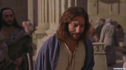 The Gospel of John (2003) BluRay 480p h264 [Hindi]