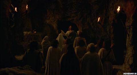 The Gospel of John (2003) BluRay 480p h264 [Hindi]