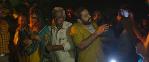 Live (2023) Web-DL 720p hevc [Hindi-Malayalam]