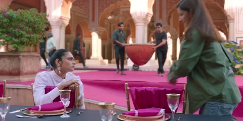 The Royals (2025) S01 E08 Web-DL 720p h264 [Hindi]