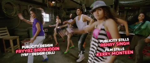 Ladies vs. Ricky Bahl (2011) BluRay 720p h264 [Hindi]