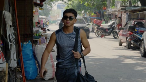 The Influencer (2022) BluRay 1080p h264 [Tagalog]