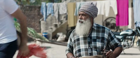 Jeonde Raho Bhoot Ji (2024) Web-DL 480p hevc [Punjabi]