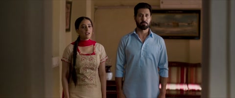 Jeonde Raho Bhoot Ji (2024) Web-DL 480p hevc [Punjabi]