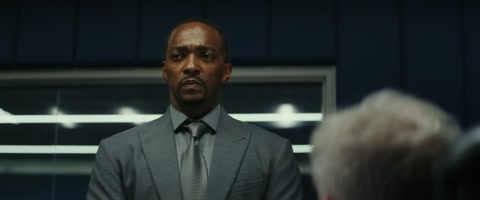 Captain America: Brave New World (2025) Web-DL 720p h264 [English-Hindi]