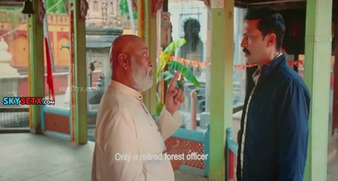 PSI Arjun (2025) Cam 1080p h264 [Marathi]