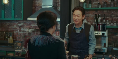 Strong Girl Nam-soon (2023) S01 E04 Web-DL 1080p h264 [Hindi-English-Korean]