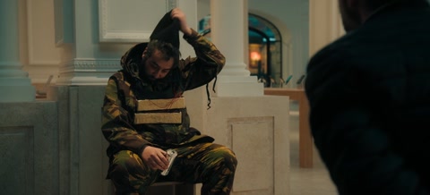 Download iHostage (2025) Web-DL 1080p h264 [Hindi-English-Dutch] | Filmy21