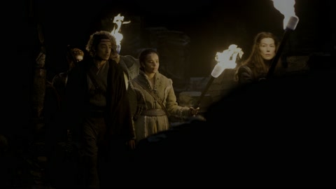 The Wheel of Time (2021) S01 E07 Web-DL 2160p hevc [English-Hindi]