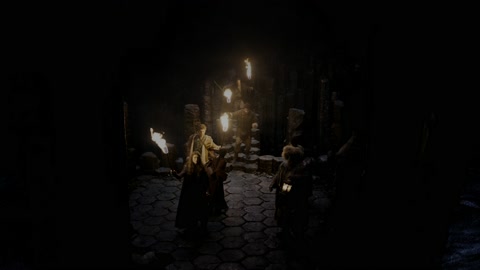 The Wheel of Time (2021) S01 E07 Web-DL 2160p hevc [English-Hindi]