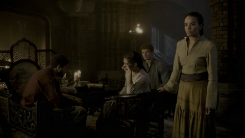 The Wheel of Time (2021) S01 E07 Web-DL 2160p hevc [English-Hindi]