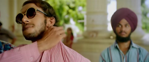 Sardar Mohammad (2017) Web-DL 720p hevc [Punjabi]