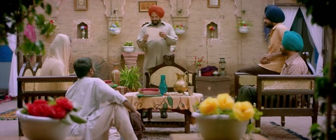Sardar Mohammad (2017) Web-DL 720p hevc [Punjabi]