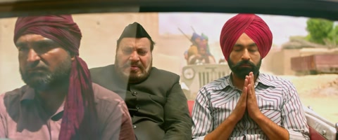 Sardar Mohammad (2017) Web-DL 720p hevc [Punjabi]
