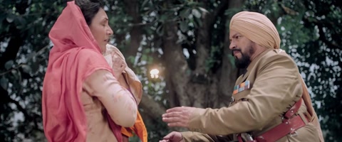 Sardar Mohammad (2017) Web-DL 720p hevc [Punjabi]