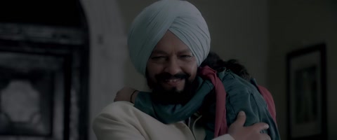 Sardar Mohammad (2017) Web-DL 720p hevc [Punjabi]