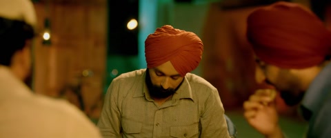 Sardar Mohammad (2017) Web-DL 720p hevc [Punjabi]