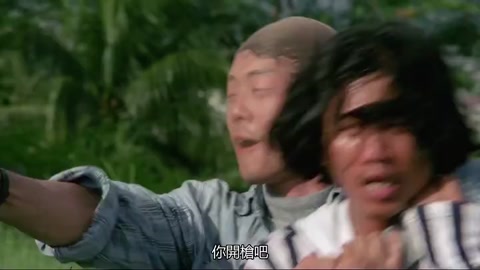 Download Asian Cop: High Voltage (1994) Web-DL 480p h264 [Hindi-Chinese] | Filmy21