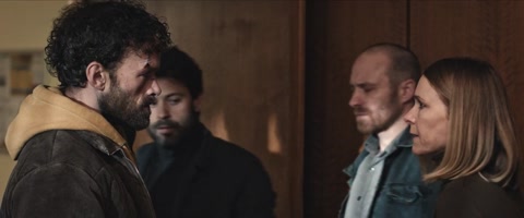 Last Bullet (2025) Web-DL 1080p h264 [Hindi-English-French]