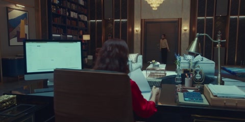 Strong Girl Nam-soon (2023) S01 E10 Web-DL 720p h264 [Hindi-English-Korean]