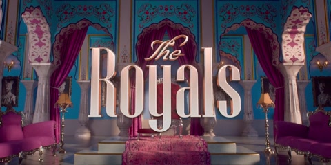 The Royals (2025) S01 E01 Web-DL 720p h264 [Hindi]