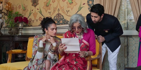 Download The Royals (2025) S01 E01 Web-DL 720p h264 [Hindi] | Filmy21
