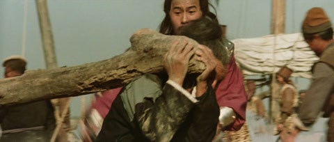 Download The Shaolin Temple (1982) BluRay 1080p hevc [Hindi-Chinese] | Filmy21