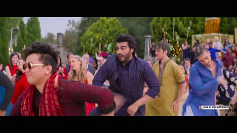 Mere Husband Ki Biwi (2025) Web-DL 2160p hevc [Hindi]