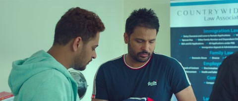 Chal Mera Putt (2019) Web-DL 1080p hevc [Punjabi]