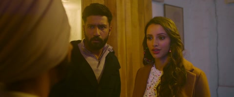Bad Newz (2024) Web-DL 1080p h264 [Hindi]