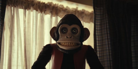 Download The Monkey (2025) Web-DL 720p hevc [Hindi-English] | Filmy21