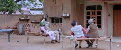 Doorbeen (2019) Web-DL 1080p h264 [Punjabi]