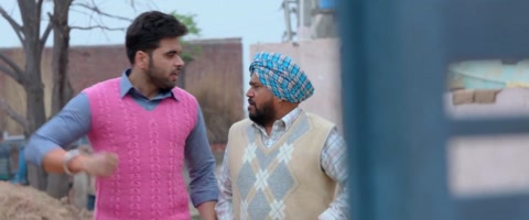 Doorbeen (2019) Web-DL 1080p h264 [Punjabi]