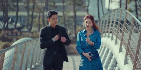 Strong Girl Nam-soon (2023) S01 E07 Web-DL 720p h264 [Hindi-English-Korean]