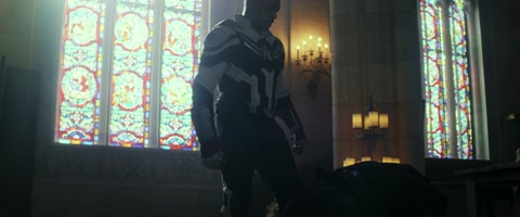 Captain America: Brave New World (2025) Web-DL 1080p h264 [English-Hindi]