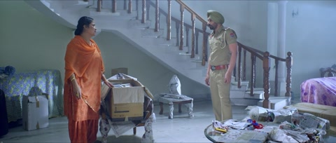 Baaz (2014) Web-DL 1080p h264 [Punjabi]