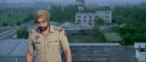 Baaz (2014) Web-DL 1080p h264 [Punjabi]
