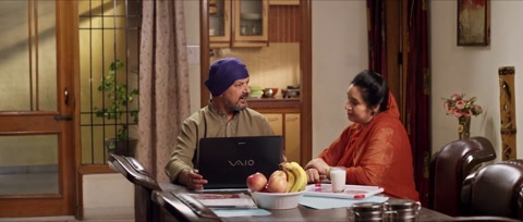Baaz (2014) Web-DL 1080p h264 [Punjabi]