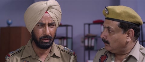 Download Baaz (2014) Web-DL 1080p h264 [Punjabi] | Filmy21
