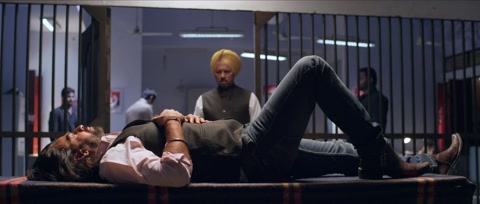 Baaz (2014) Web-DL 1080p h264 [Punjabi]